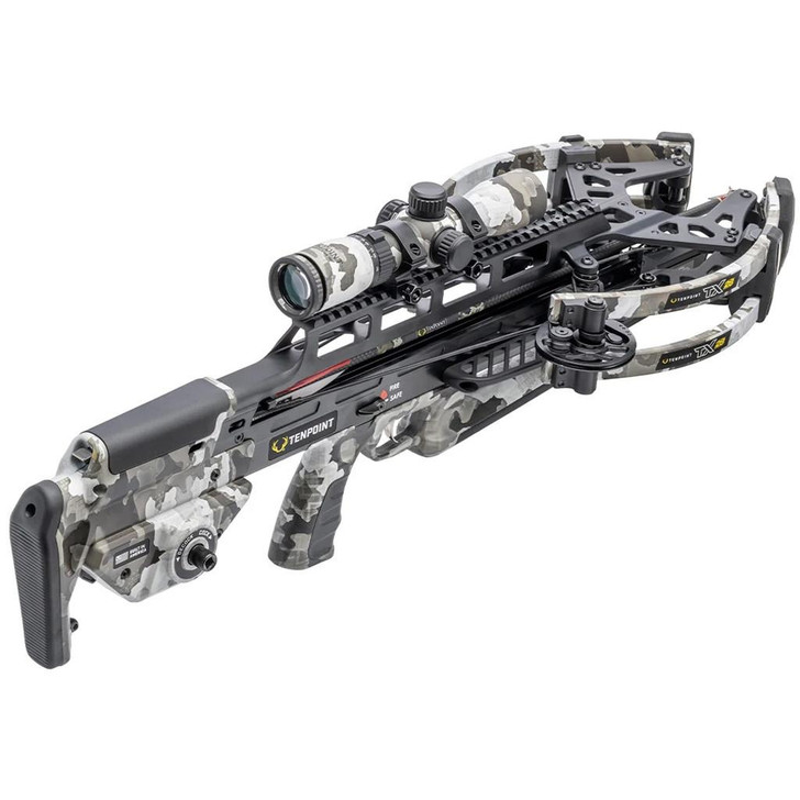  Tenpoint Tx 28 Crossbow Package Acuslide Maxx Rangemaster 100 Scope Vektra 