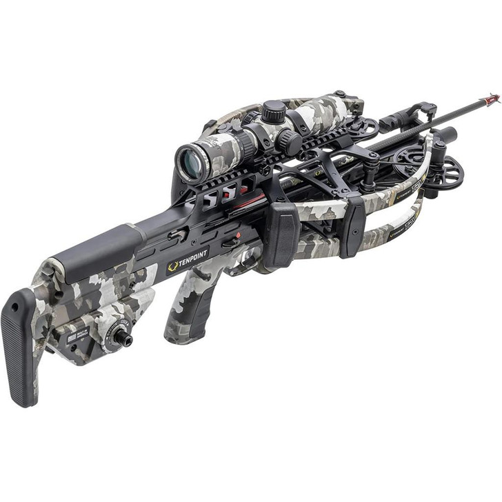  Tenpoint Trx 26 Crossbow Package Acuslide Maxx Rangemaster 100 Scope Vektra 