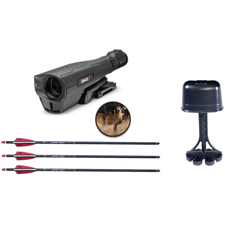 Tenpoint Trx 26 Oracle Crossbow Package Acuslide Maxx Vektra Camo 
