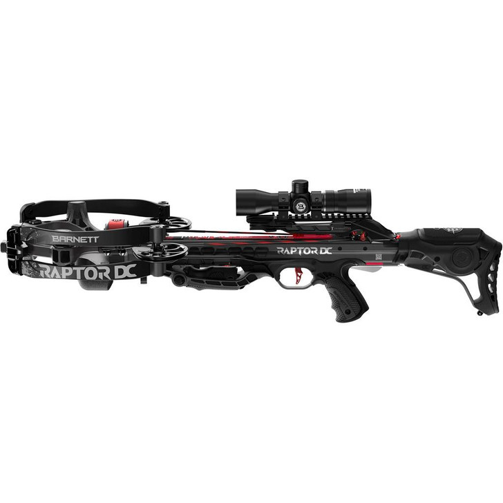  Barnett Raptor Dc Crossbow Package 