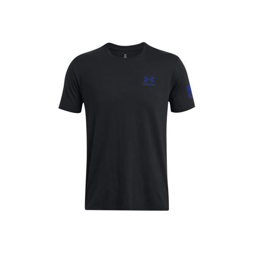 Under Armour Freedom Flag Gradient T 