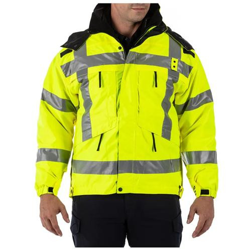 5.11 Tactical 3-In-1 Rev High-Vis Parka 