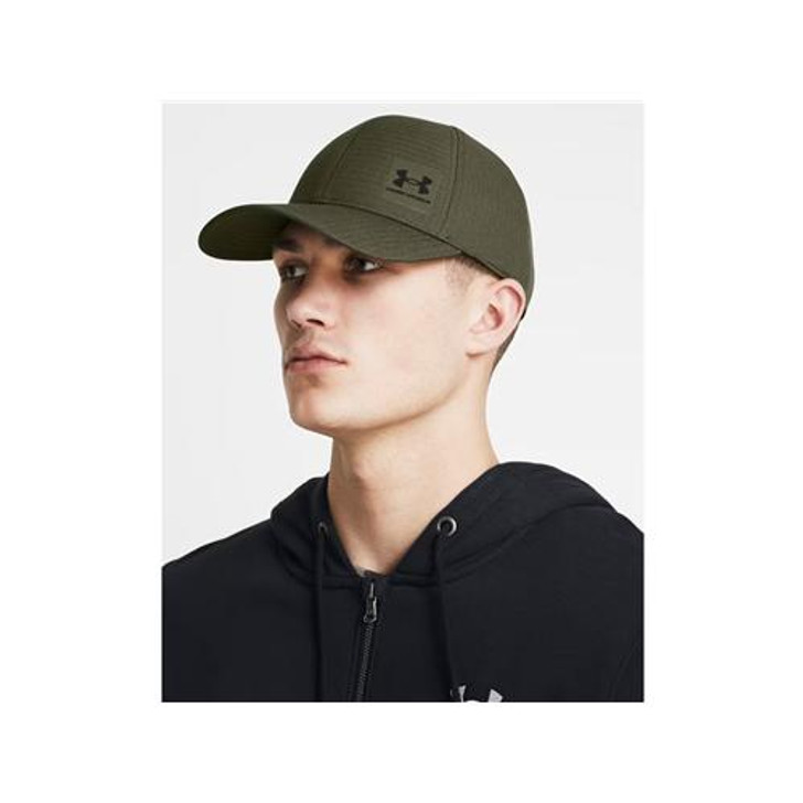 Under Armour Men's UA ArmourVent Stretch Fit Cap 