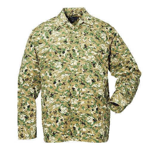5.11 Tactical Ripstop Tdu L/S Shirt 
