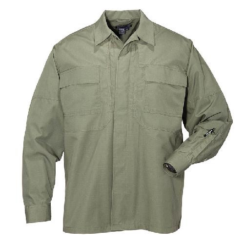 5.11 Tactical Ripstop Tdu L/S Shirt 