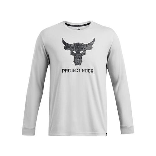 Under Armour Men's UA Project Rock Brahma Bull Shirt 