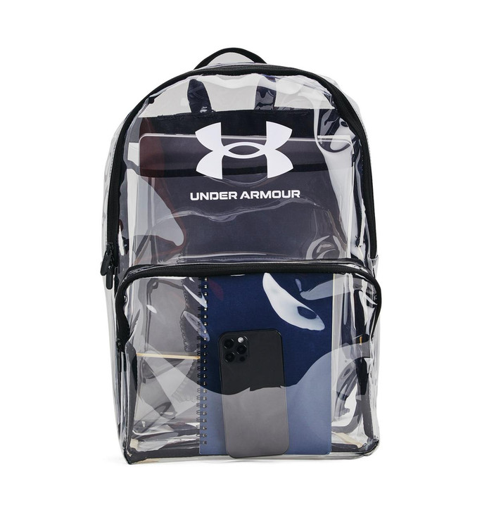 Under Armour UA Loudon Clear Backpack 