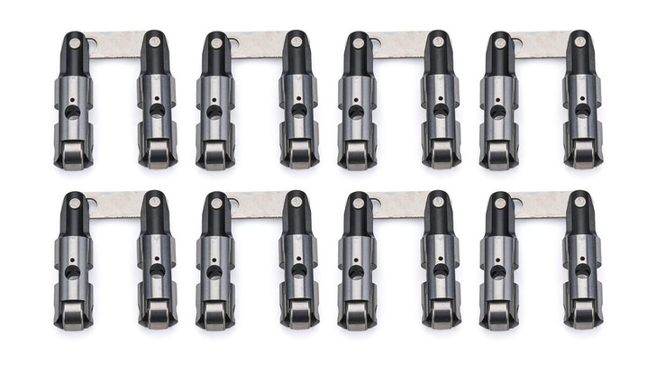 BAM ROLLER LIFTERS SBC Solid Roller Lifter Set .842 .180 Offset Int 