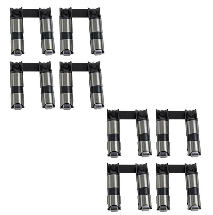 CAM MOTION INC LS/LT Hyd. Roller Lifter Set - Short Travel 