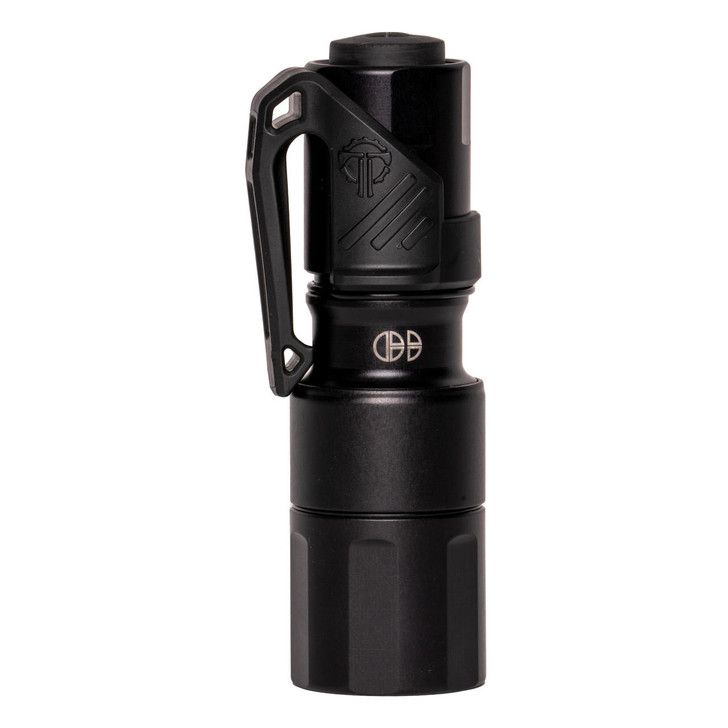 Cloud Defensive MCH 2.0 Micro EDC Flashlight, Single Output, 1200 Lumens, FDE, Aluminum, MCH2.0-EDC-350-S-FDE