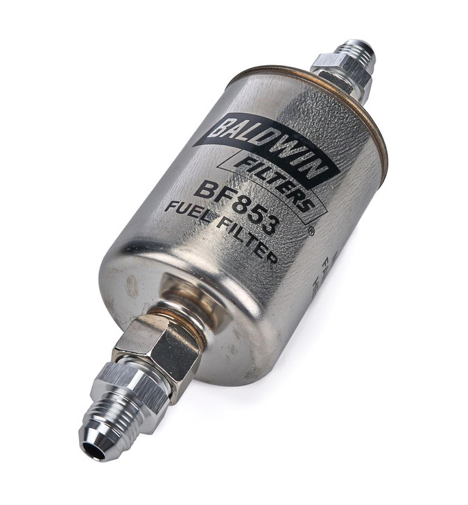 AEROMOTIVE Filter Inline w/6an Fittings 