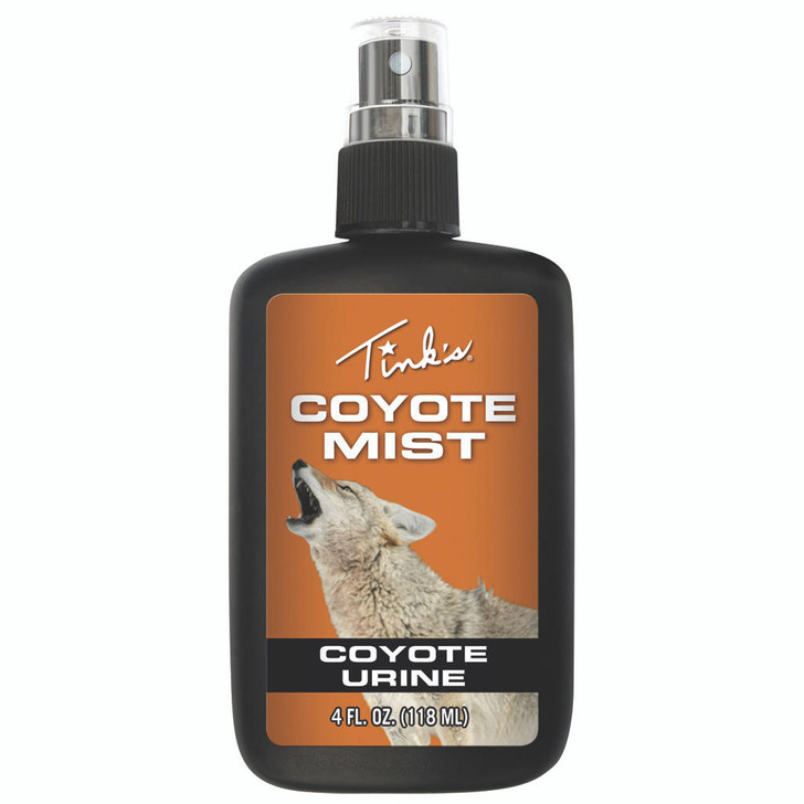 Tinks Coyote Mist Coyote Urine 4 Oz