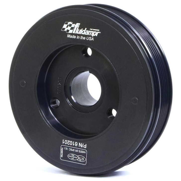 FLUIDAMPR Damper - Ford Berra 02-16 4.0L I6 