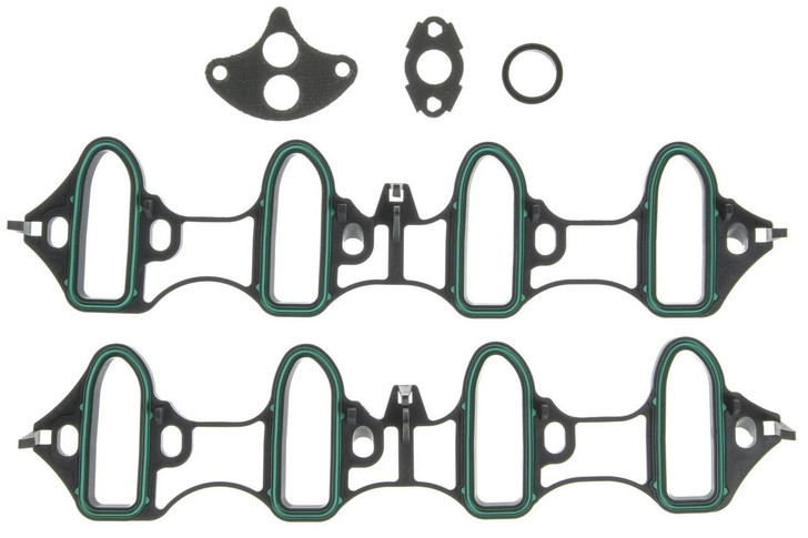 MAHLE ORIGINAL/CLEVITE Int Manifold Gasket Set 97-16 Chevy LS 