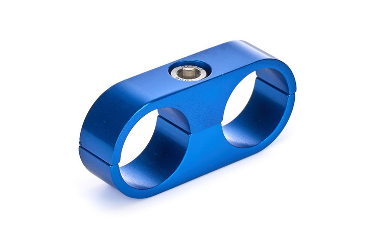 REDHORSE PERFORMANCE 10AN-10AN Hose Separator Blue 