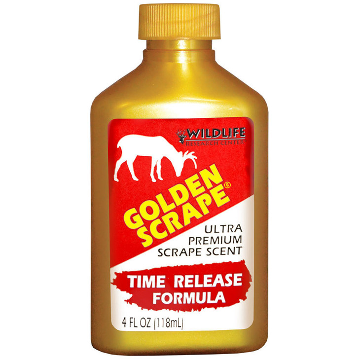 Wildlife Research Golden Scrape Time Release 4 Oz