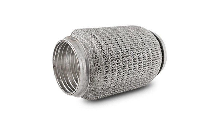 VIBRANT PERFORMANCE LiteFlex Coupling 2.5in Inlet/Outlet 6in Long 