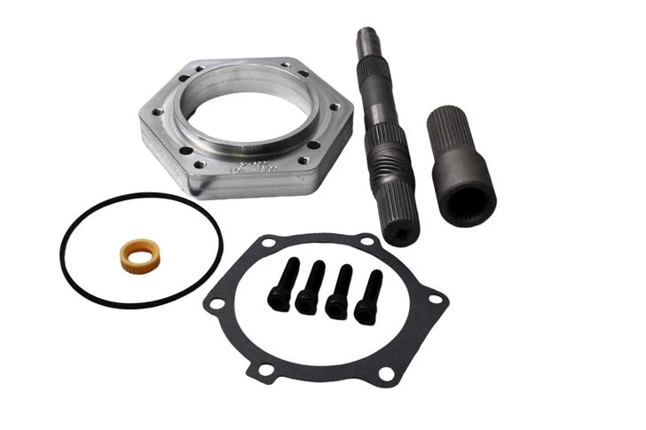ADVANCE ADAPTERS 700R4 to NP205 Adapter Kit Replacing TH400 