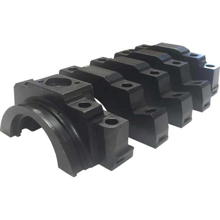 DART BBC Rear Main Cap Ductile Iron 