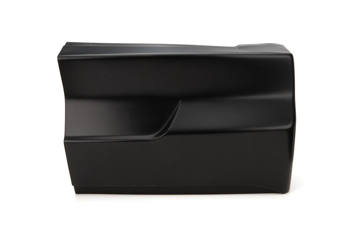 FIVESTAR Bumper Cover Right Black N.Amer Sportsman 