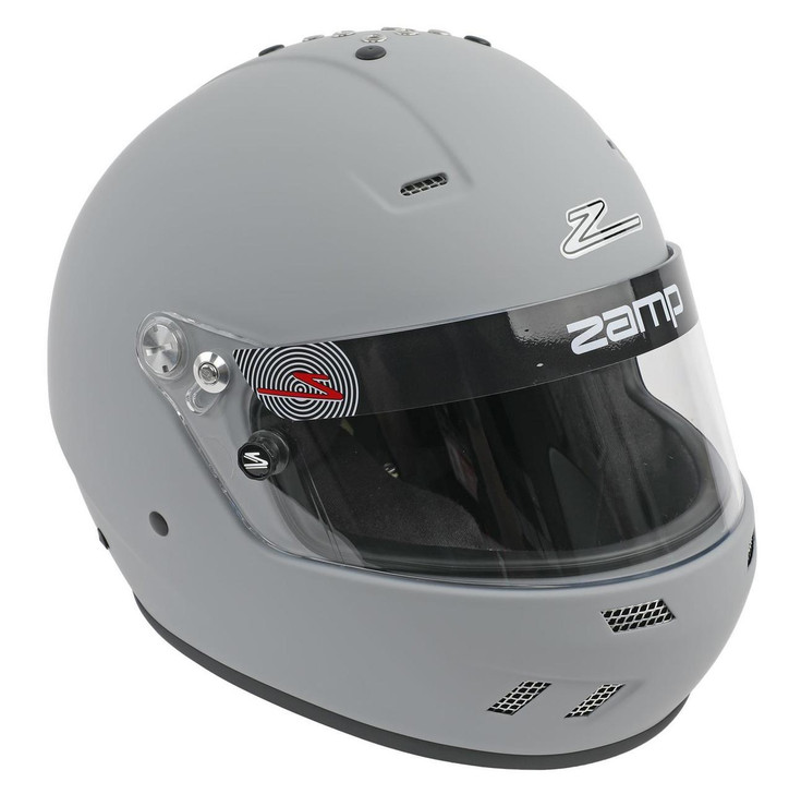 ZAMP Helmet RZ-5V7 X-Large Flat Gray SA2025 