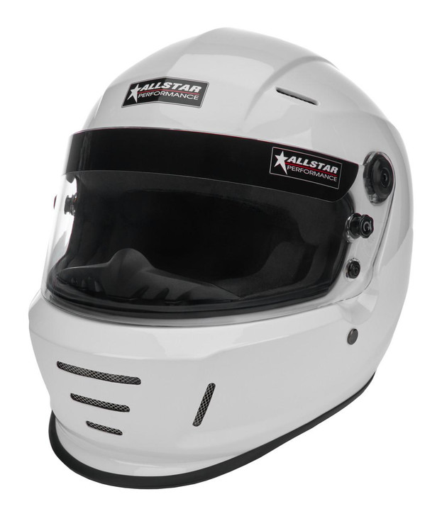 ALLSTAR PERFORMANCE Series 40 Helmet SA2025 White X-Small 