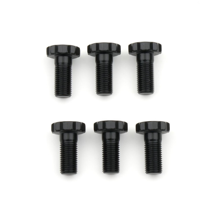 RAM CLUTCH Flywheel Bolt Set 7/16-20 x 1 (6) 