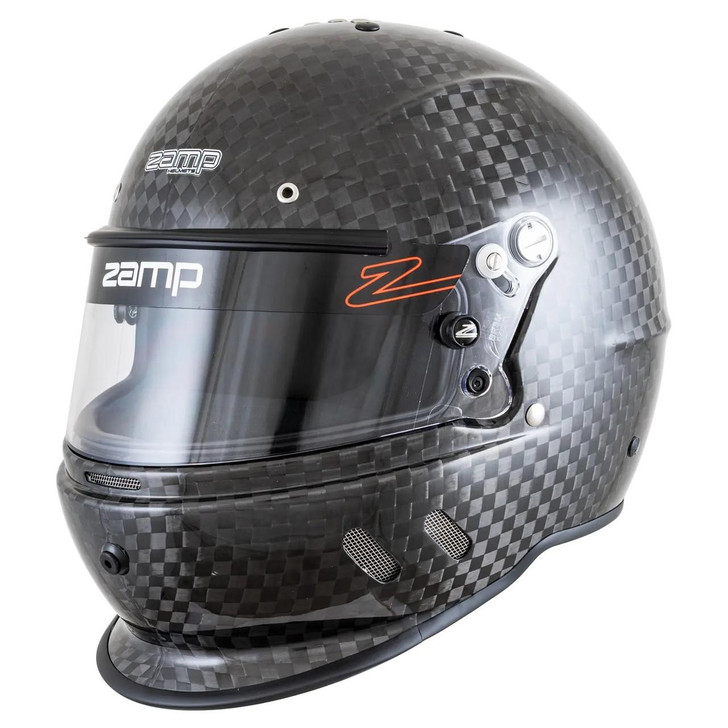 ZAMP Helmet RZ-67D 2X-Large Carbon SA2025 