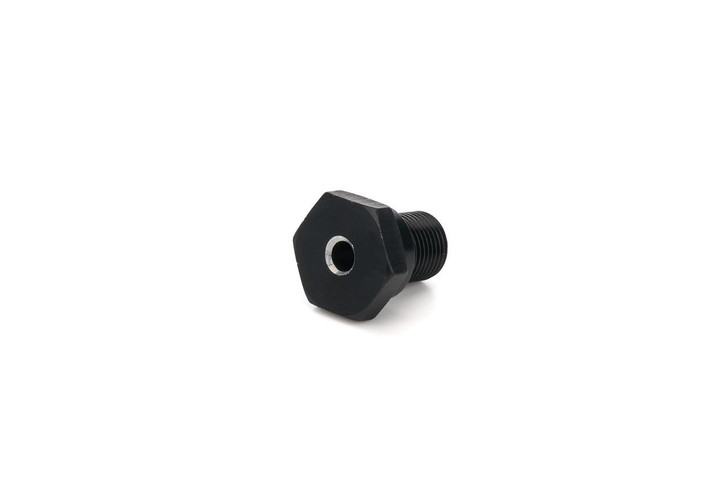 MPD RACING King Pin Cap 5/8-18 Long Right Hand Thread Black 