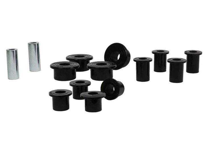 WHITELINE PERFORMANCE Leaf Spring Bushings 