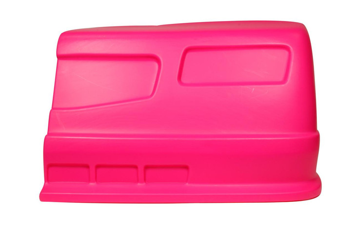 DOMINATOR RACE PRODUCTS SS Nose Pink Left Side Dominator SS 