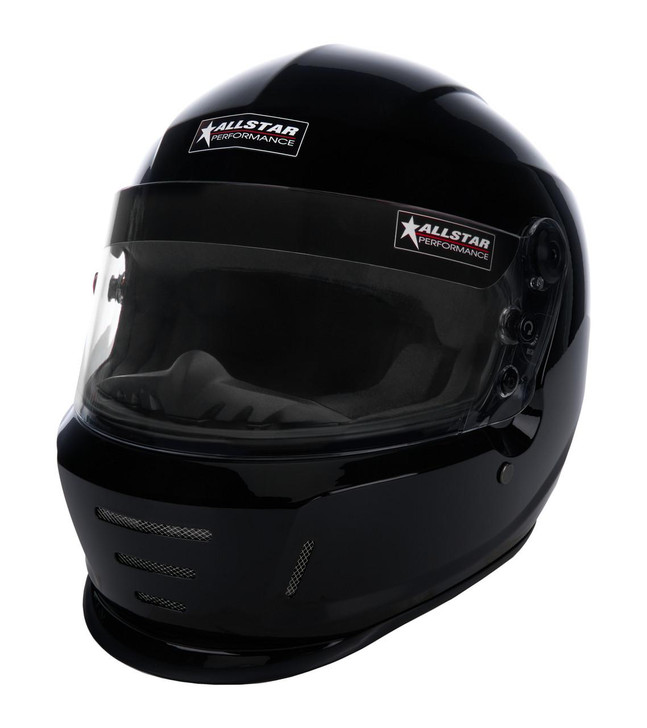 ALLSTAR PERFORMANCE Series 40 Helmet SA2025 Black Medium 