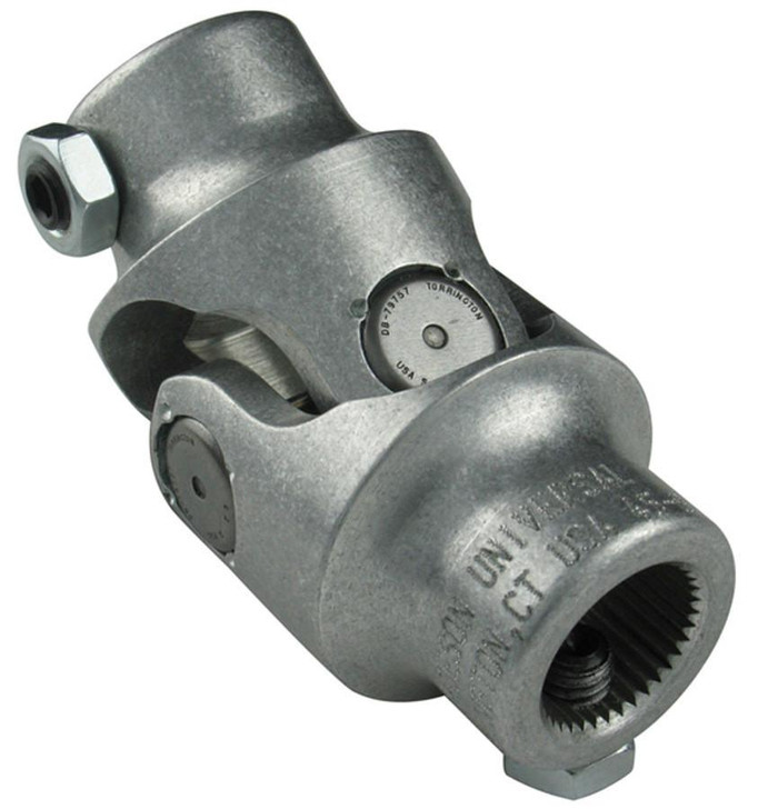 BORGESON Steering Universal Joint Aluminum 1in48 X 3/4DD 
