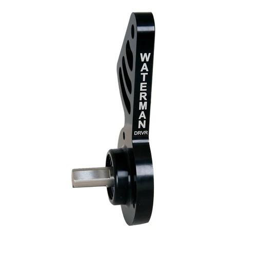 WATERMAN RACING COMP. Belt Drive Bracket Driver Side 