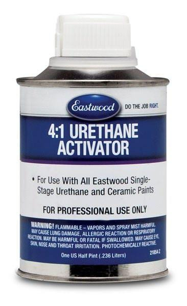 EASTWOOD Urethane Activator 8 Oz 