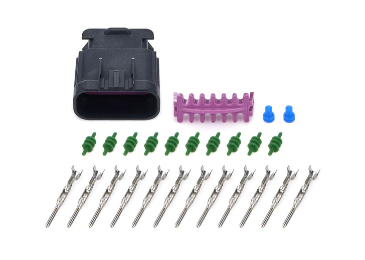 AEROMOTIVE Electrical Plug 12-Pin GM LSA 