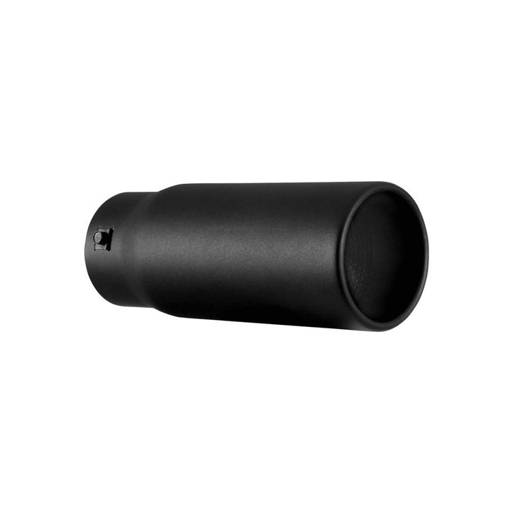 SPECTRE Rxhaust Tip 4in Resonate d Black 