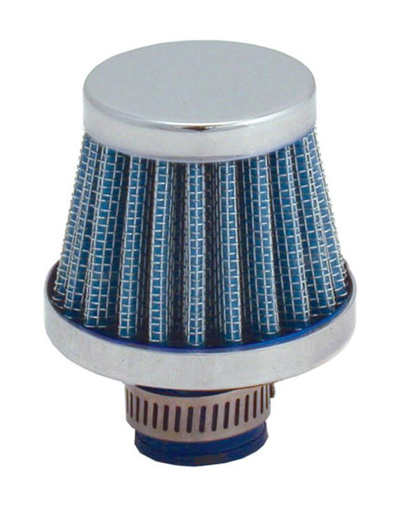 SPECTRE Breather Filter Blue 