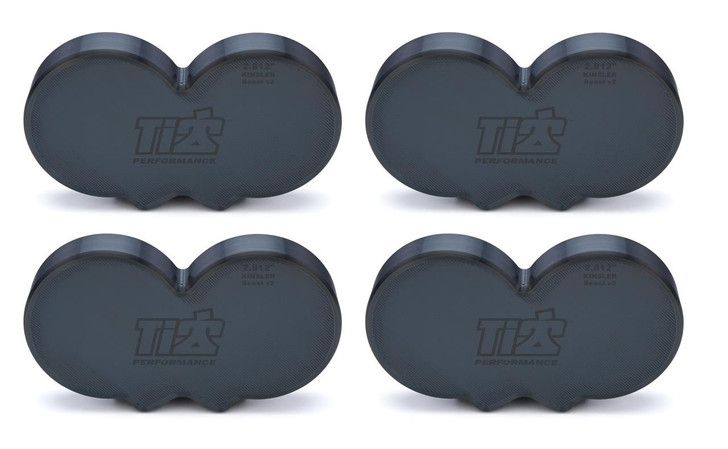 Ti22 PERFORMANCE Injection Wash Plugs Kinsler Beast V2 2.812 