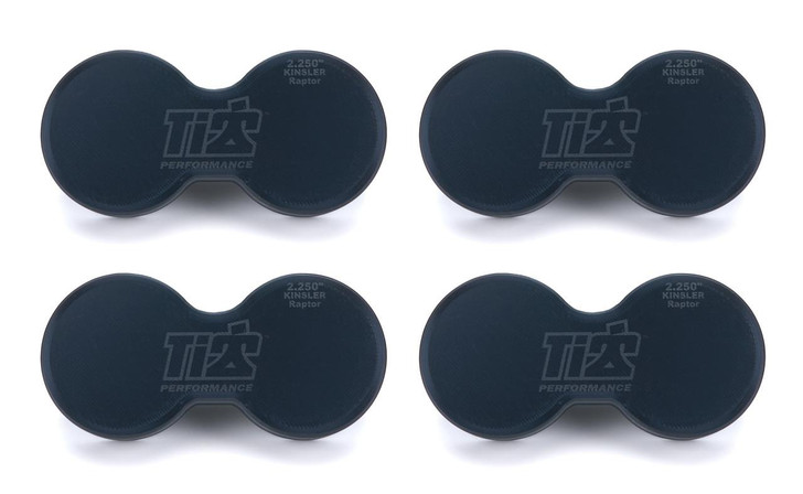 Ti22 PERFORMANCE Injection Wash Plugs Kinsler Raptor 2.250 