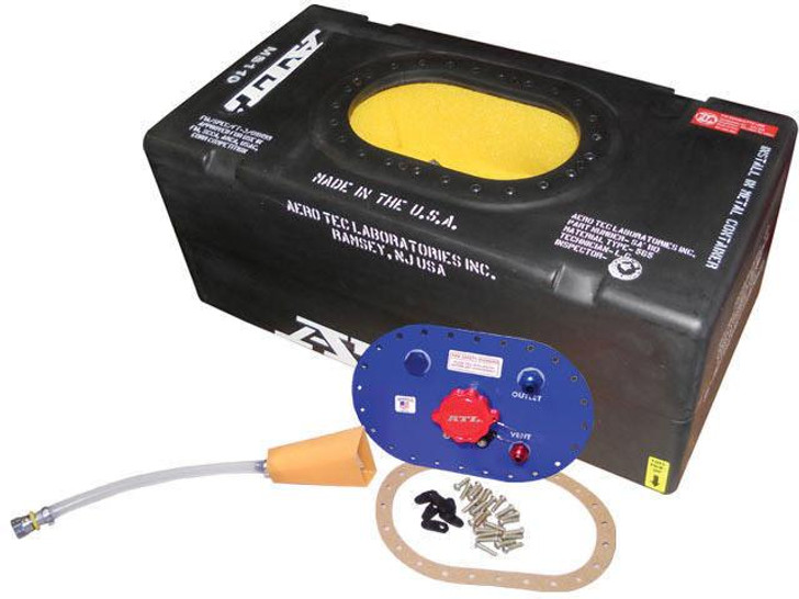 ATL FUEL CELLS Fuel Cell 10 Gal Saver Cell FIA FT3 