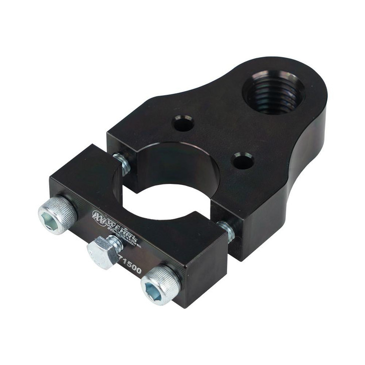 WEHRS MACHINE Jack Screw Mount Bolt-On Vertical 1-1/2in Tube 