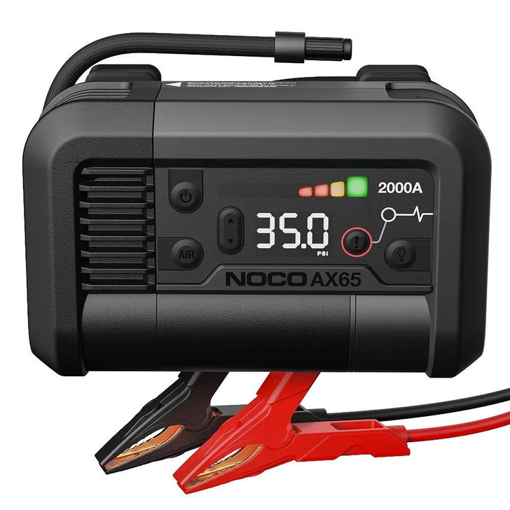 NOCO Jump Starter 2000A Air Inflator 22A 