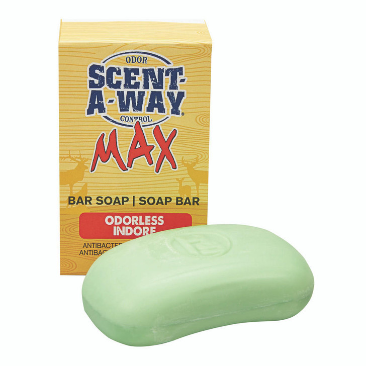 Scent-a-way Max Bar Soap 3.5 Oz