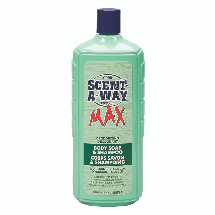 Scent-a-way Max Liquid Soap 32 Oz