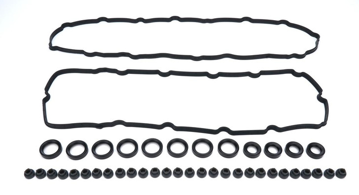 MAHLE ORIGINAL/CLEVITE Valve Cover Gasket Set 15-17 Ford 5.0L 