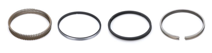 NPR PISTON RINGS Perf. Piston Ring Set V8 4040 Bore 1.2x1.2x3.0 