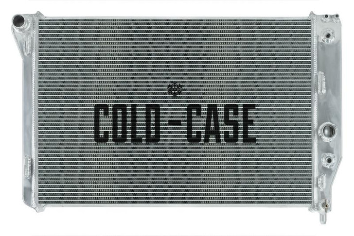 COLD CASE RADIATORS 97-04 Corvette Radiator AT 
