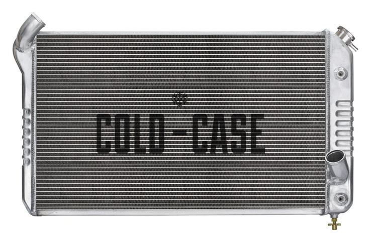 COLD CASE RADIATORS 69-72 Corvette Radiator BBC 