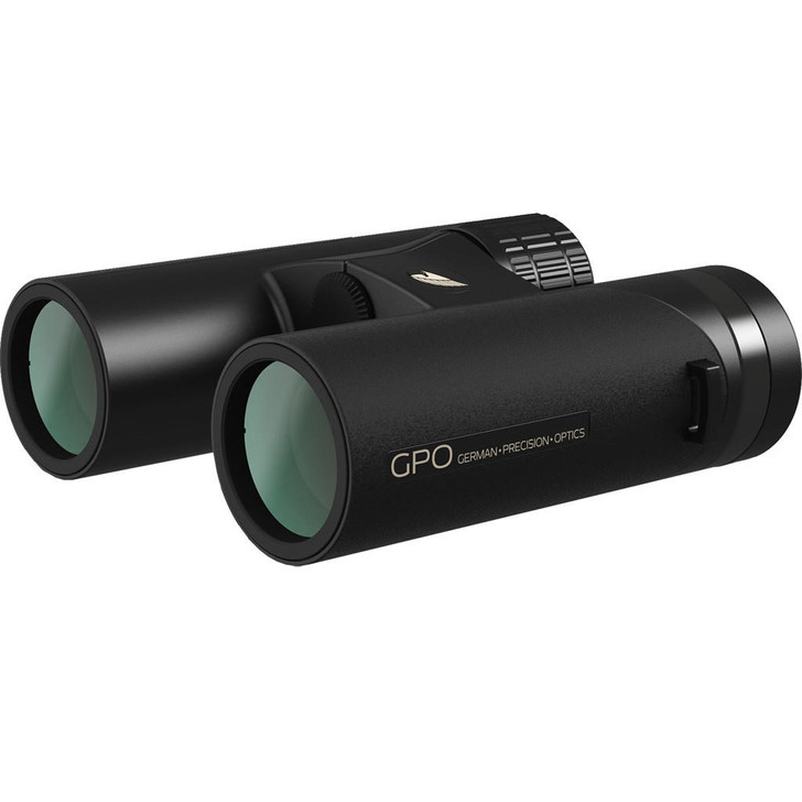 German Precision Optics Gpo Passion Ed 32 Binoculars Black 10x32